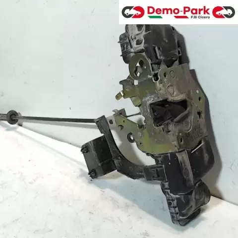 SERRATURA ANT SX 5P Fiat STILO  0