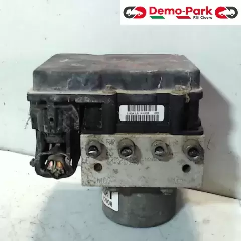 GRUPPO ABS Fiat GRANDE PUNTO 1.3 MJET 0 265 230 306  0