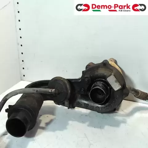 TURBINA Renault KANGOO 1.5 DCI 54391015071 0