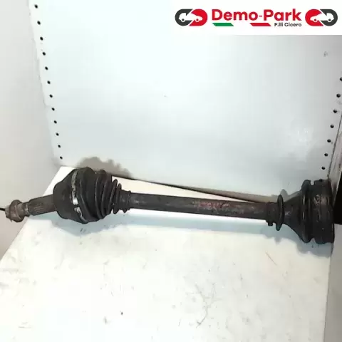 SEMIASSE SX Ford FIESTA 1.4 HDI  0