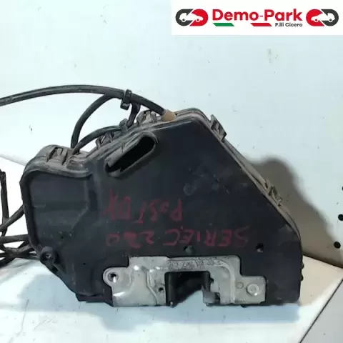 SERRATURA POST DX Mercedes-benz CLASSE C - 220  0