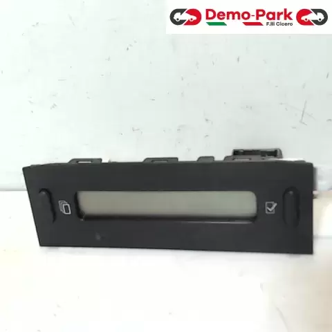 DISPLAY MULTIFUNZIONE  CitroЁn C3 9647409477 0