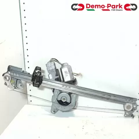 ALZAVETRO ANT. DX CitroЁn C3 400618 F 0