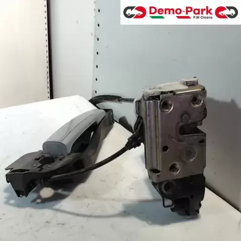 SERRATURA ANT DX 5P CitroЁn C3  0