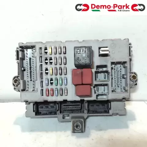 BODY COMPUTER  Lancia YPSILON - 1.2 DELPHI 406626 PA6 GB20 GF10  A653 0