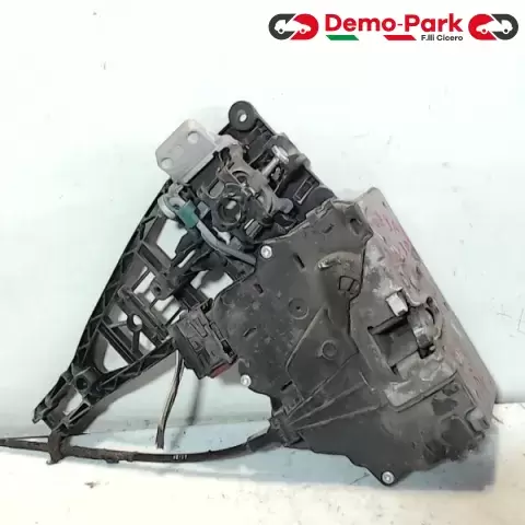 SERRATURA ANT DX Opel CORSA D 1.3 CDTI ENJOY 3P 13258274 0