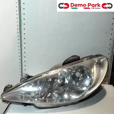 FARO SX Peugeot 206 2.0 HDI RESTYLING  0