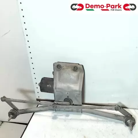 MOTORINO TERGICRISTALLO ANTERIORE Ford FIESTA 89FG17A495BA 0