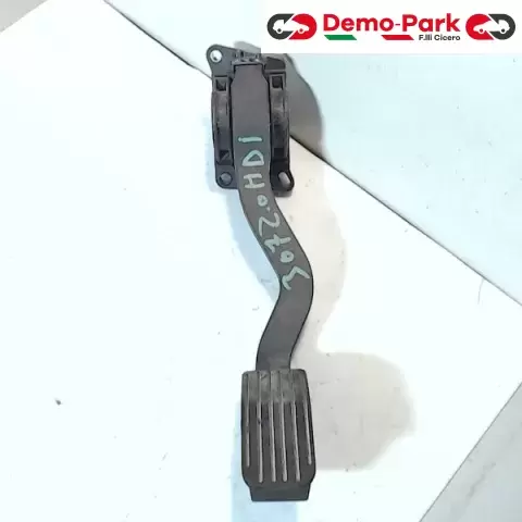 PEDALE ACCELLERATORE0 Peugeot 307 - 2.0 HDI 0 280 752 235 0