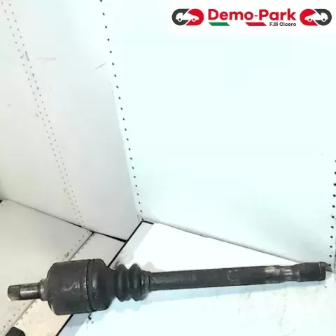 SEMIASSE ANTERIORE SX Fiat DUCATO - 2.8 JTD  0