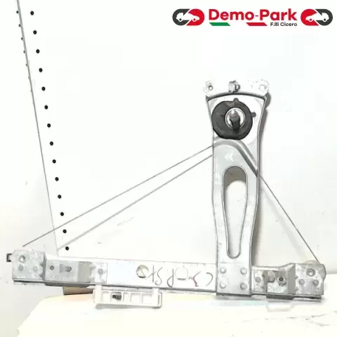 ALZAVETRO POST SX  CitroЁn C3  0