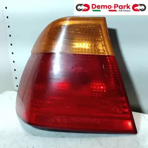 STOP SX Bmw 320 E 46  0