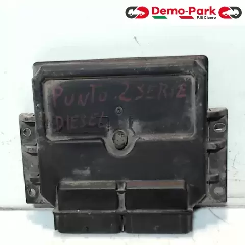CENTRALINA MOTORE PUNTO DOBLÓ STRADA Fiat PUNTO 1.9 D 46763751 0