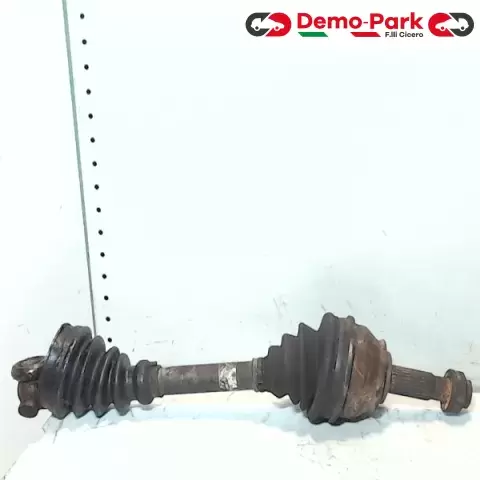 SEMIASSE SX Fiat STILO - 1.9 JTD  0