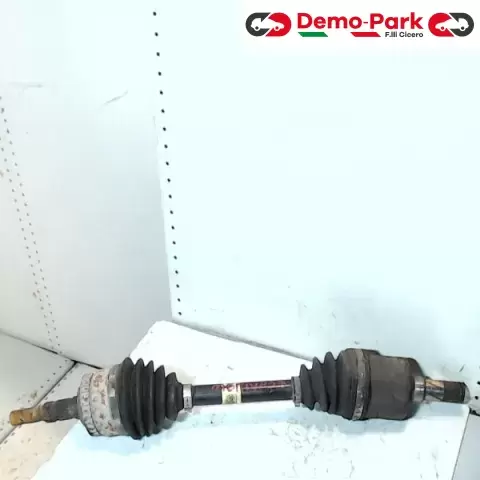 SEMIASSE SX Opel MERIVA 1.7 CDTI  0