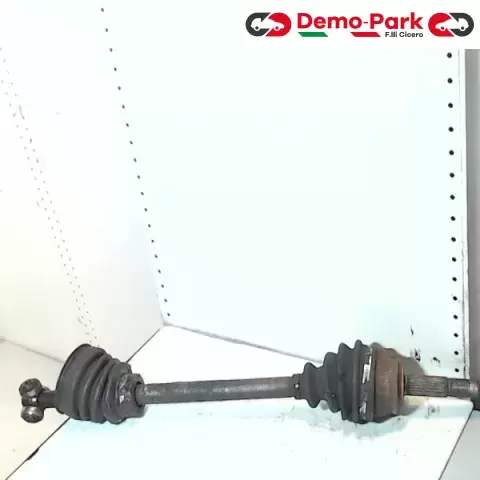 SEMIASSE SX  Fiat DOBLÒ  0