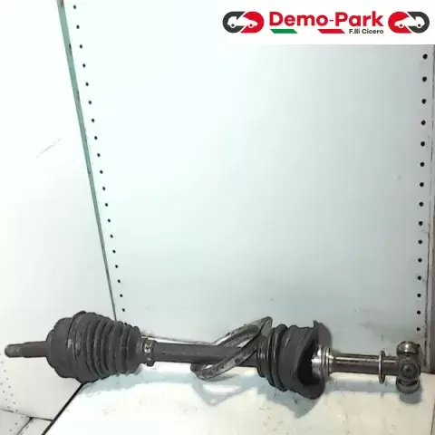 SEMIASSE CORTO SX  Renault TWINGO - I SERIE  0