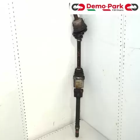 SEMIASSE DX Opel MERIVA - 1.7 CDTI  0