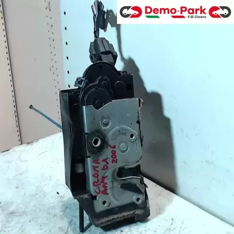 SERRATURA ANT DX Fiat CROMA - 1.9 Mjet  0