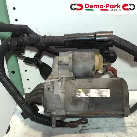 MOTORINO D'AVVIAMENTO QASHQAI-X-TRAIL-KOLEOS Nissan QASHQAI 2.0 DCI 23300JG70A TS22E9 0