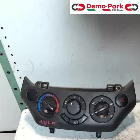 COMANDO CLIMA MANUALE Chevrolet AVEO  0