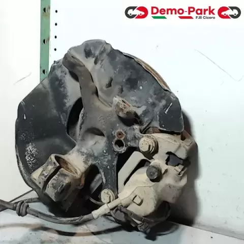 MONTANTE DX Bmw 320 - E46  0