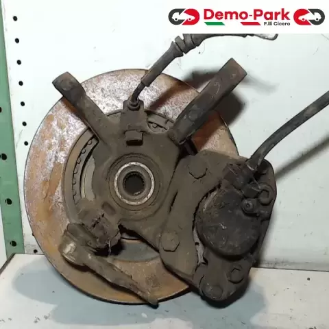 MONTANTE SX Renault TWINGO - I SERIE  0