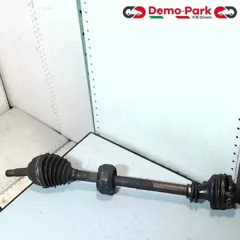 SEMIASSE DX Renault clio  0