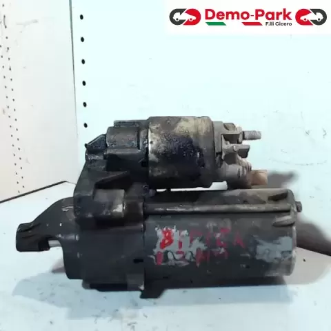 MOTORINO D'AVVIAMENTO PEUGEOT-CITROEN 1.4 HDI Peugeot BIPPER 1.4 HDI 9688268480 0