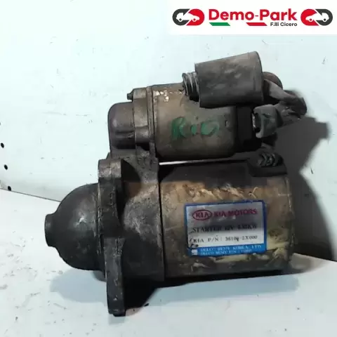 MOTORINO D'AVVIAMENTO Kia RIO 36100-2X000 0