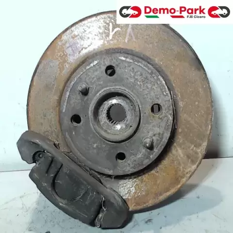 MONTANTE SX  Lancia YPSILON 1.2  0