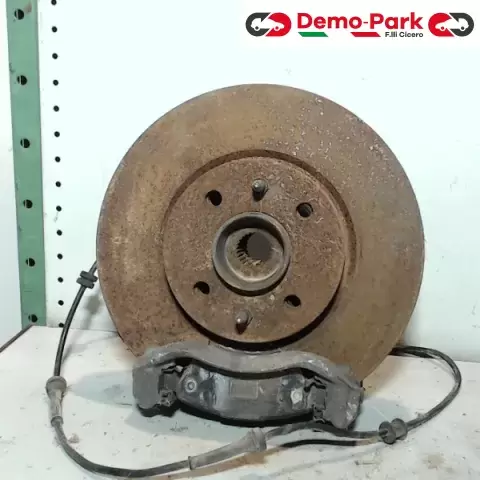 MONTANTE SX Lancia MUSA 1.3 MJET  0