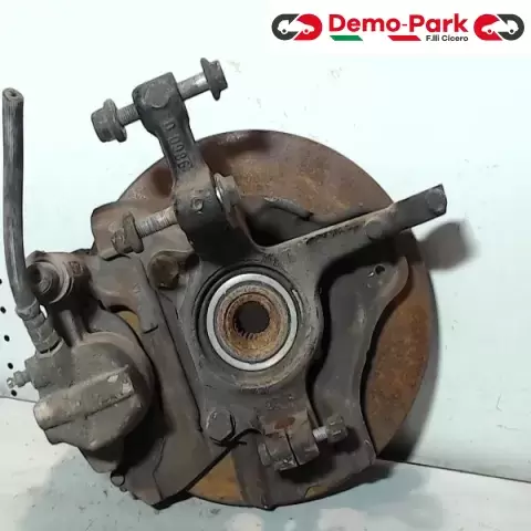 MONTANTE DX  Fiat PUNTO 1.1  0