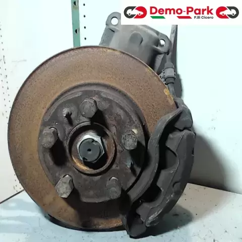 MONTANTE DX Fiat DUCATO 2.8 JTD  0