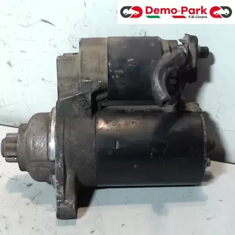 MOTORINO D'AVVIAMENTO VOLKSWAGEN Volkswagen GOLF 5 1.6 75KW 02T 911 023 E 0