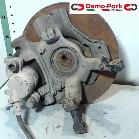 MONTANTE SX Fiat PUNTO II SERIE  0