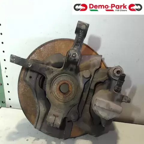 MONTANTE SX Lancia YPSILON - 1.2  0