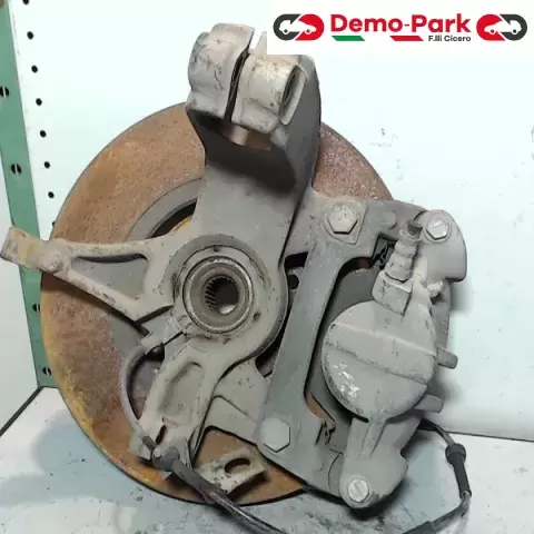 MONTANTE SX Renault MEGANE II - 1.5 DCI  0