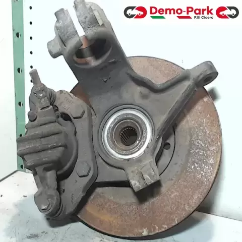 MONTANTE DX PEUGEOT 206 1.4 HDI Peugeot 206 - 1.4 HDI  0