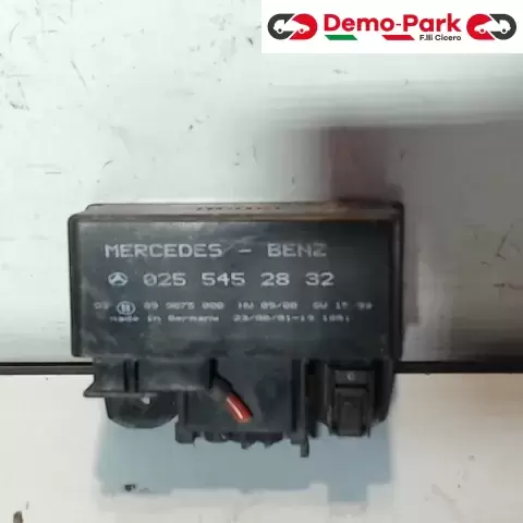 CENTRALINA CANDELETTE Mercedes-benz CLASSE A - 170 CDI 025 545 28 32 0