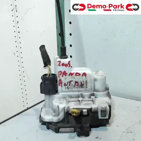 SERRATURA ANT DX Fiat panda 46803510 0