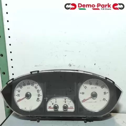 QUADRO STRUMENTI Lancia MUSA I SERIE 735388653 1 90271 0