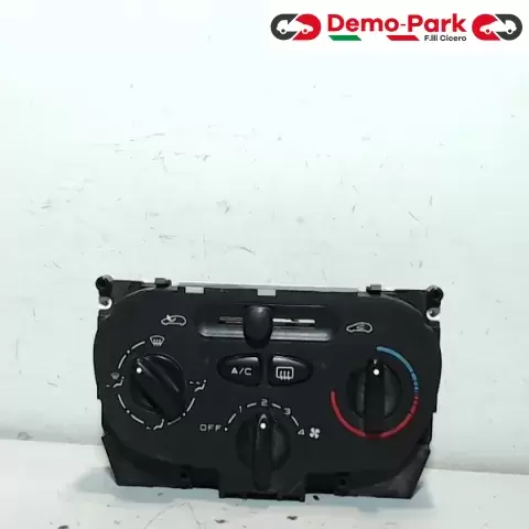 COMANDO CLIMA Peugeot 206 1.4 HDI  0