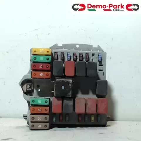 BODY COMPUTER  Lancia MUSA 1.3 MJET 51843273 0