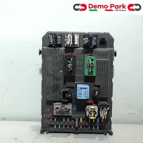 BODY COMPUTER C8 807 PHEDRA  Lancia PHEDRA 2.2 JTD 1400310480 0