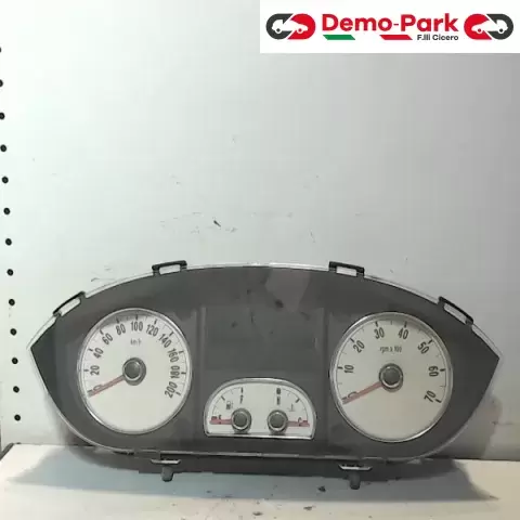 QUADRO STRUMENTI Lancia MUSA 1.9 MJET 735417167 1 90271 0