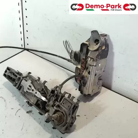 SERRATURA ANT SX  Renault MEGANE - 1.9 DCI  0