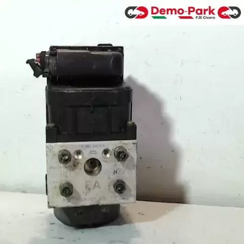 GRUPPO ABS Opel CORSA C 1.7 DTI 0 265 216 478  09 127 108 0