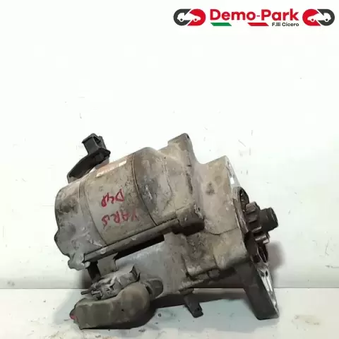 MOTORINO D'AVVIAMENTO Toyota YARIS 1.4 D4D 2810033050 0