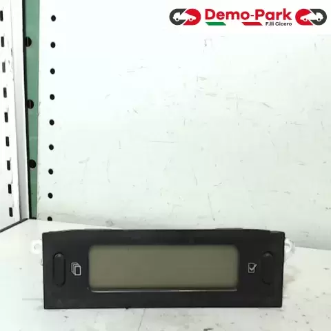 DISPLAY MULTIFUNZIONE  CitroЁn C3 I SERIE 9650656777 0
